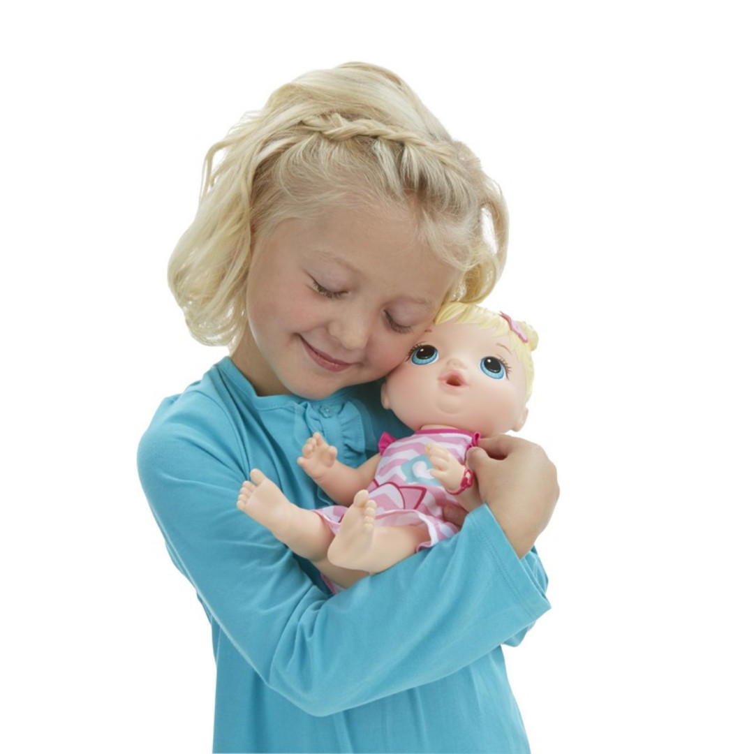 Baby Alive Better Now Bailey Light Skin Toys Games Others On Carousell