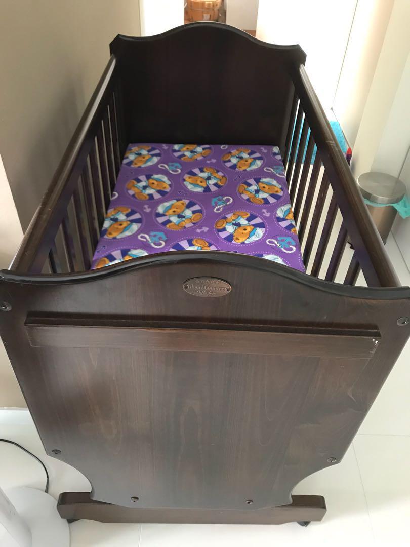 Boori country cheap cradle