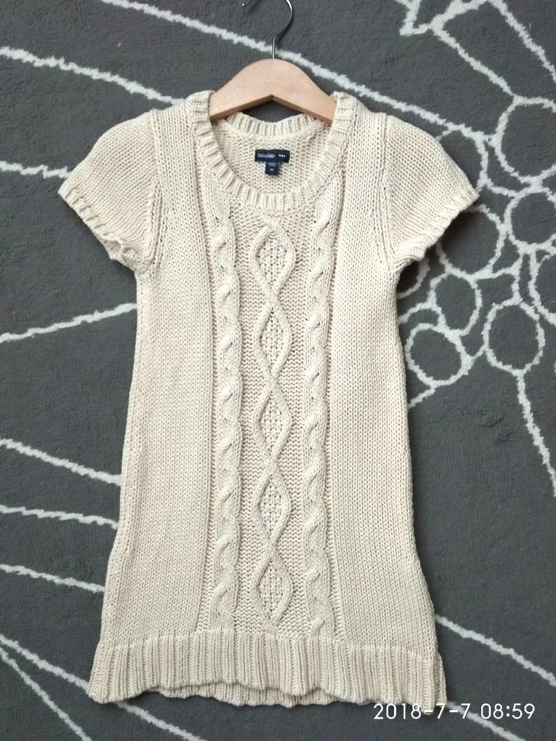 Baby gap sweater dress online