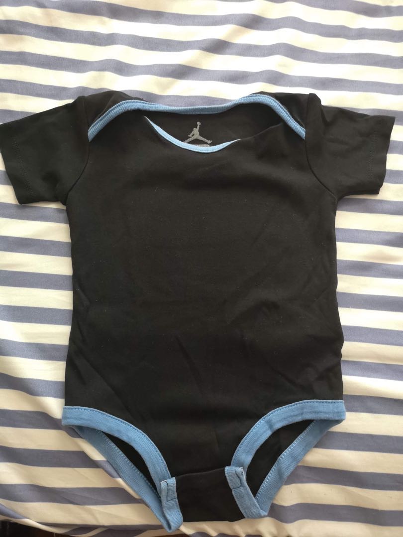 baby jordan onesies