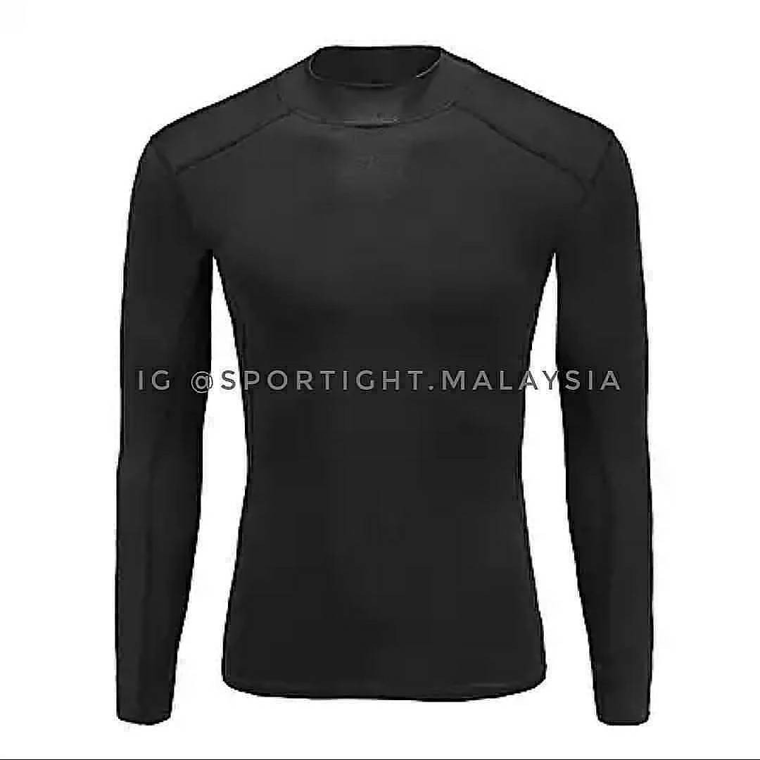 Baju Fit High Stretch Sports Athletic Sports Clothing On