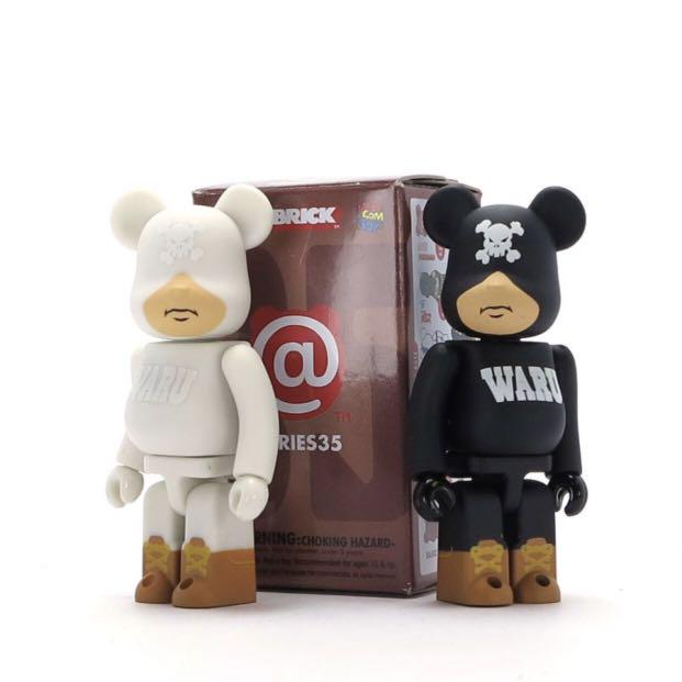 series 35 bearbrick