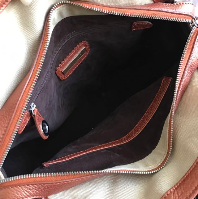 billy bag hand bag canvas handbag