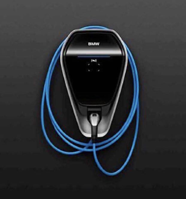 Bmw i sale wallbox price