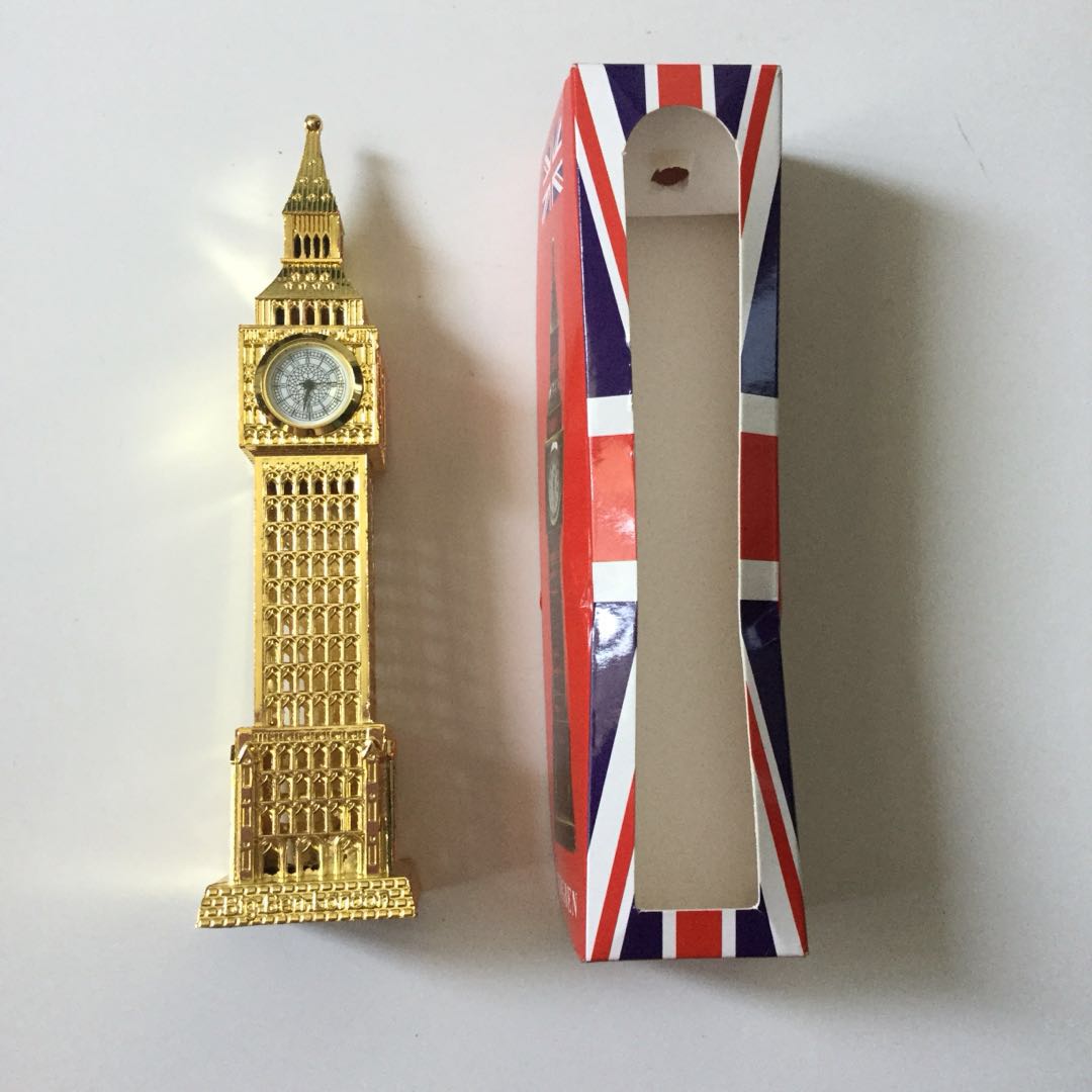 Bnew Ben Desk Clock Home Furniture On Carou