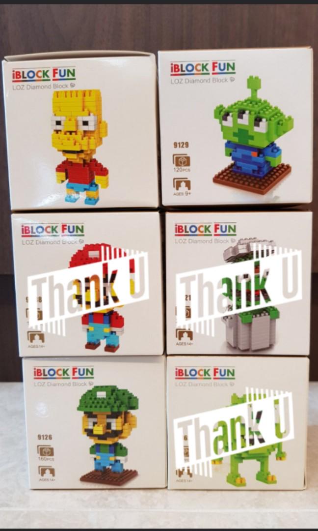 loz iblock fun