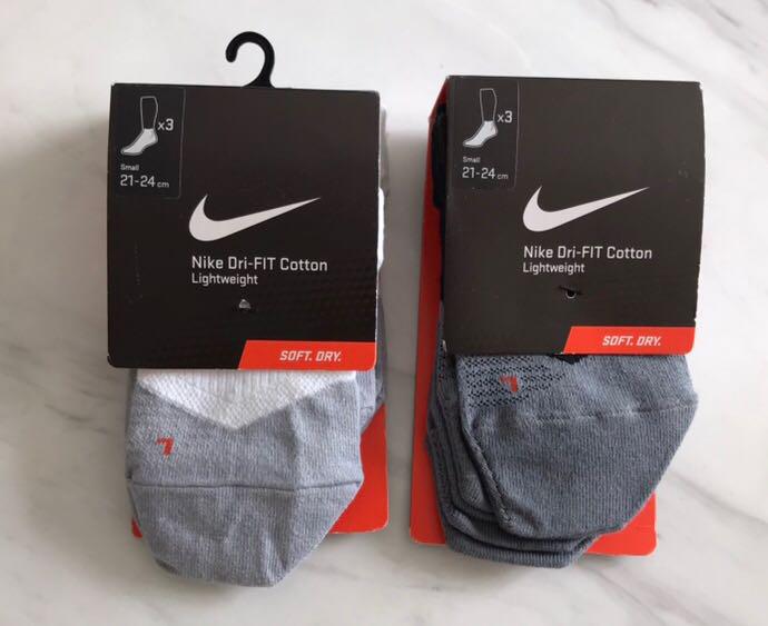 Brand New Nike Dri Fit Cotton Socks Women S Fashion Watches Accessories Socks Tights On Carousell Brand New Nike Dri Fit Cotton Socks Women S Fashion Watches Accessories Socks Tights On Carousell