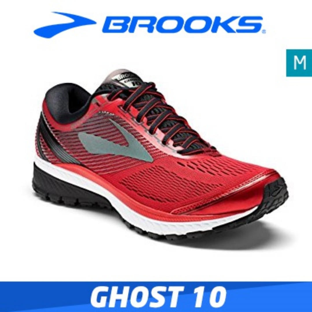 men's ghost 10 running shoes