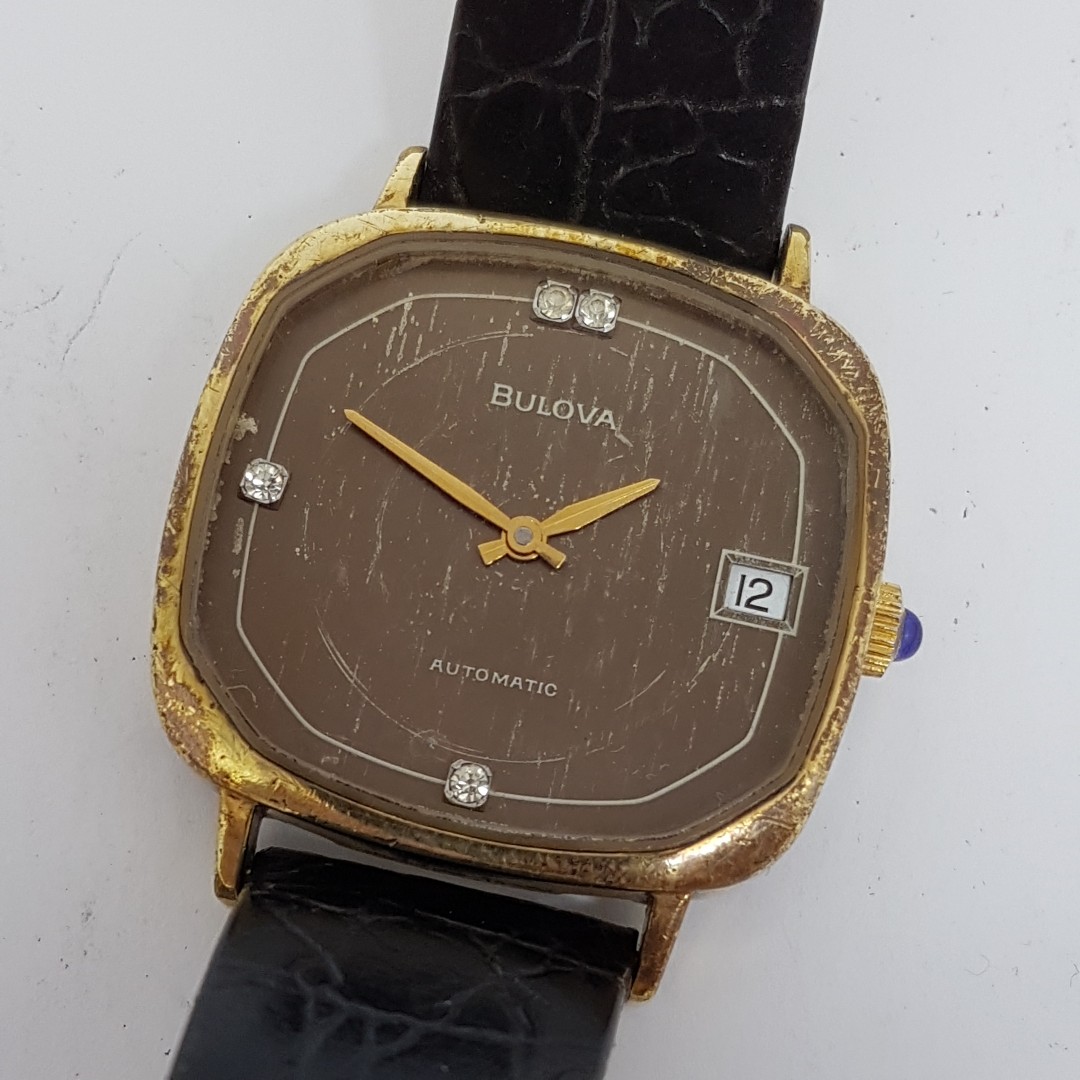 bulova n9