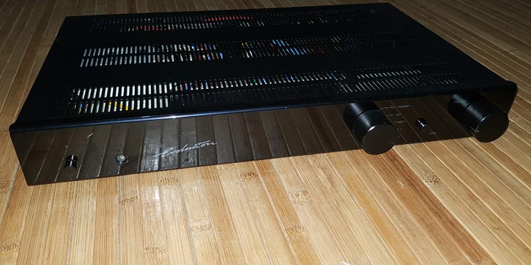 B&W Aura Evolution Intergrated Amplifier, Audio, Soundbars, Speakers