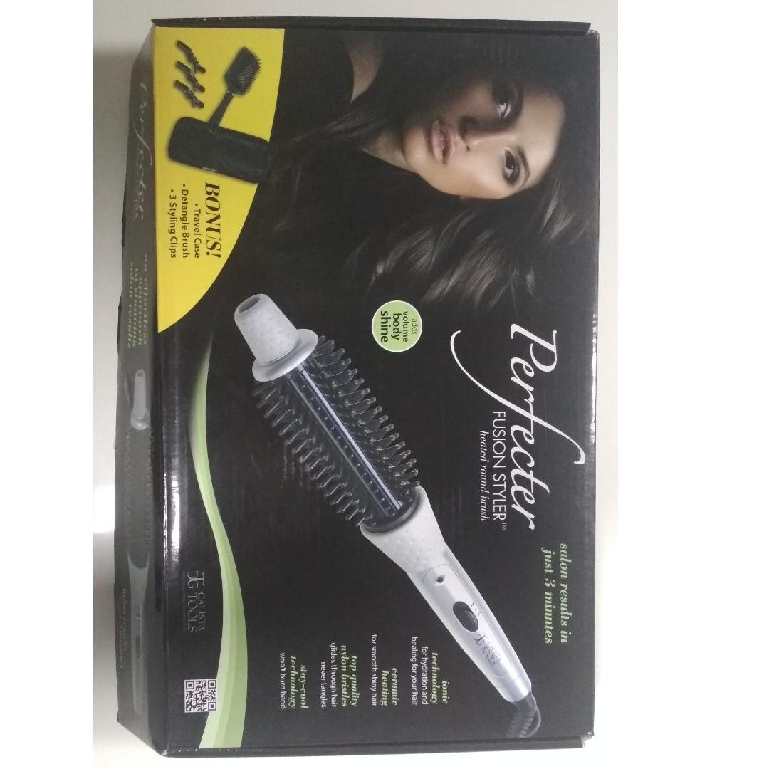 Calista Tools Perfecter Fusion Styler Set