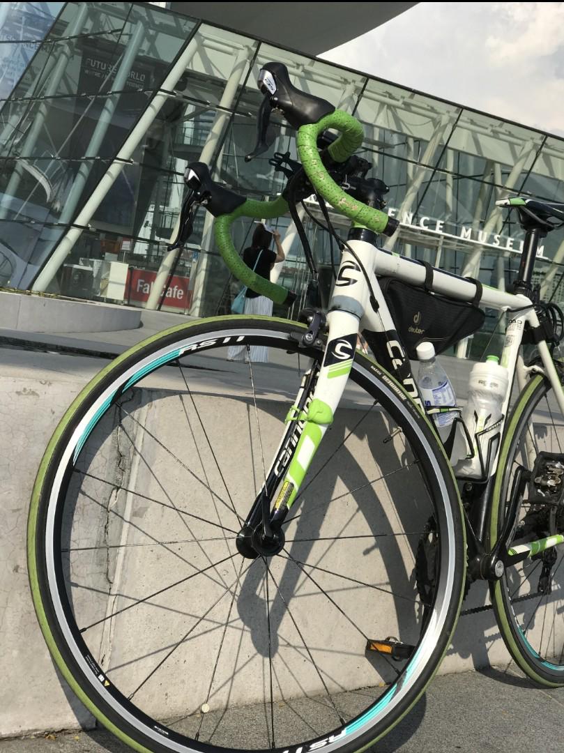 2014 cannondale caad10 105
