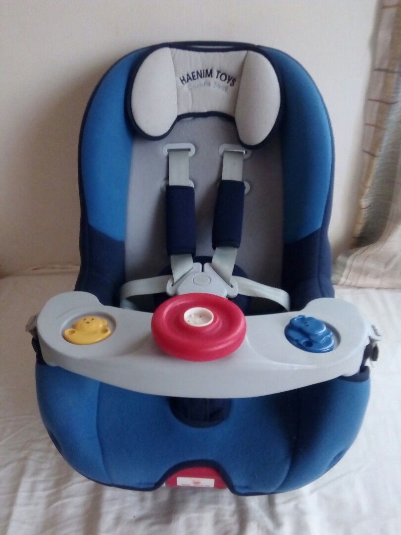 Haenim toys car seat hotsell