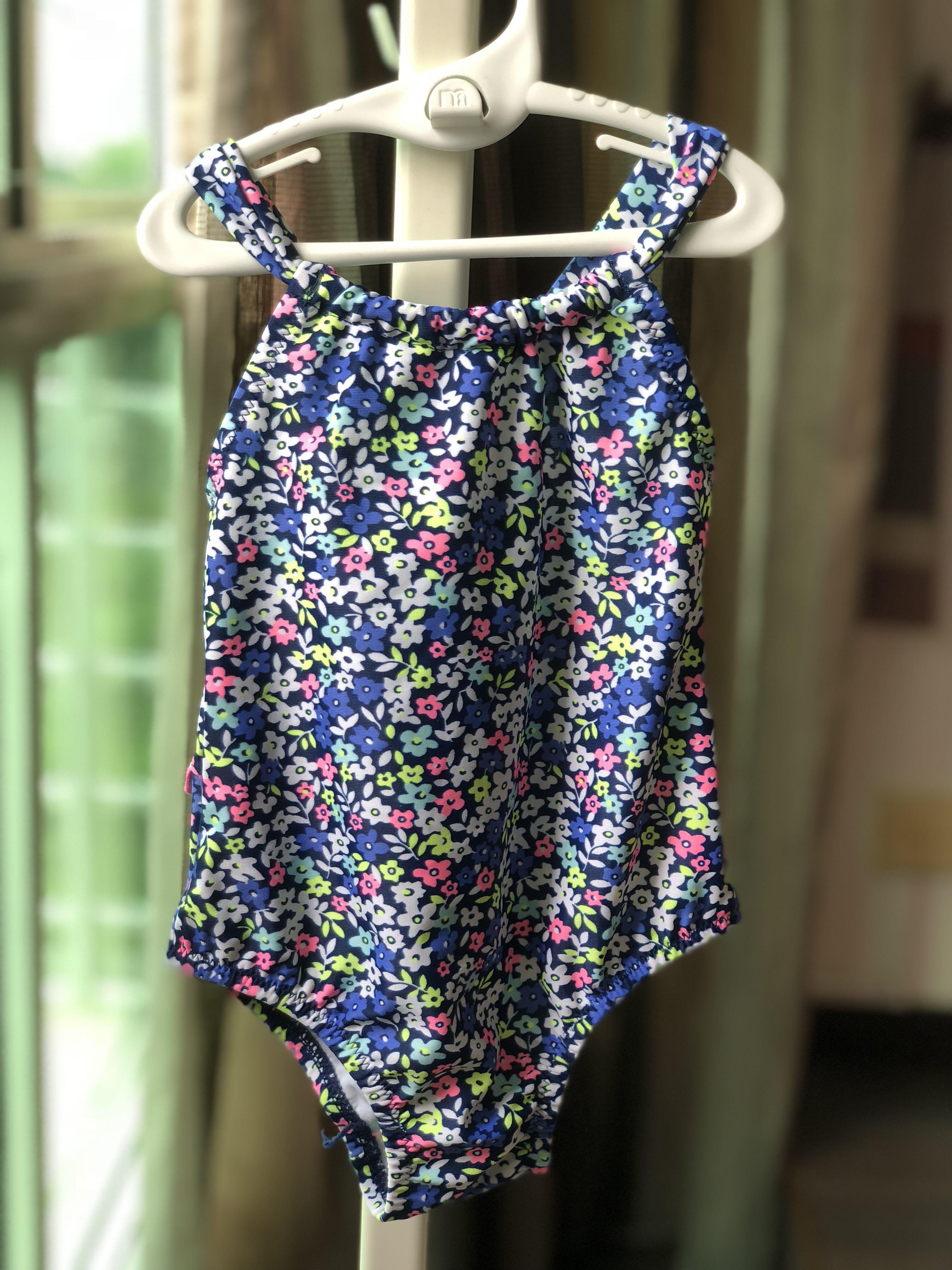 carter's swimwear baby girl