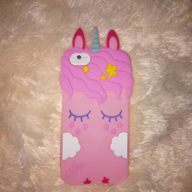 Case Iphone 6 6s Unicorn Electronics Computer Parts