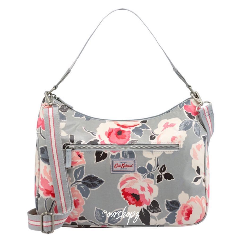 cath kidston curve shoulder bag