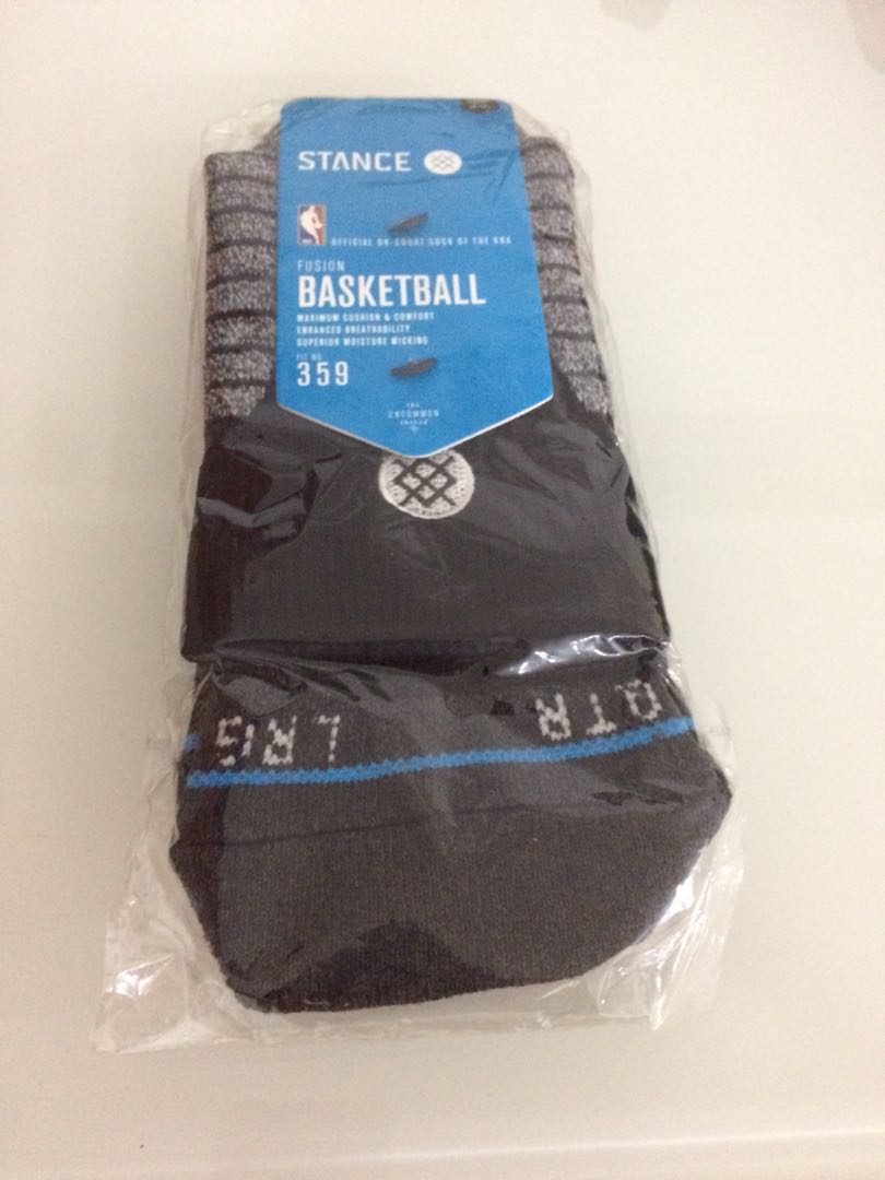 Clearance Sale Stance Nba Basketball Socks Cushioned Basketball