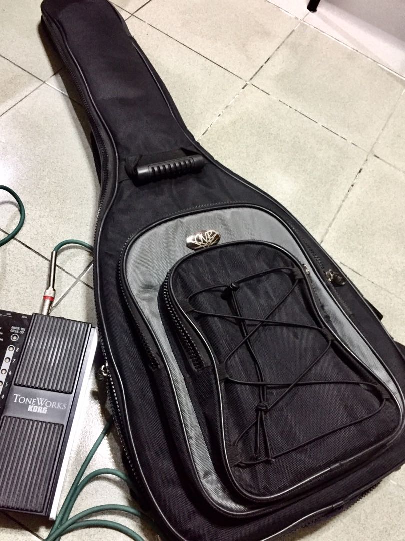 CNB gig bag For electric guitar EGB1640 Hobbies Toys Music