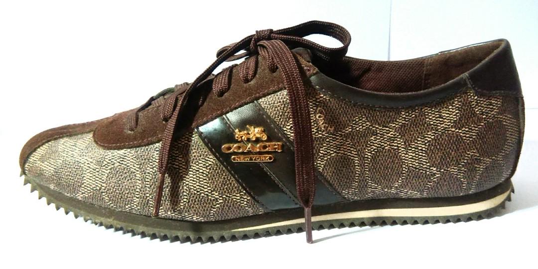 Coach ivy sneakers sale