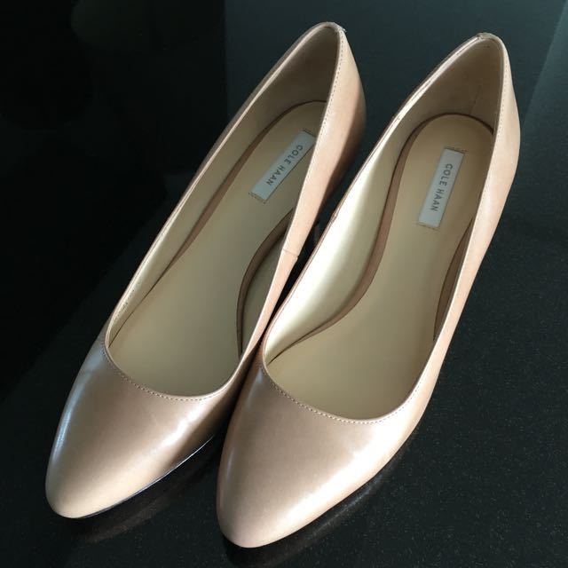 Cole haan bethany pump outlet