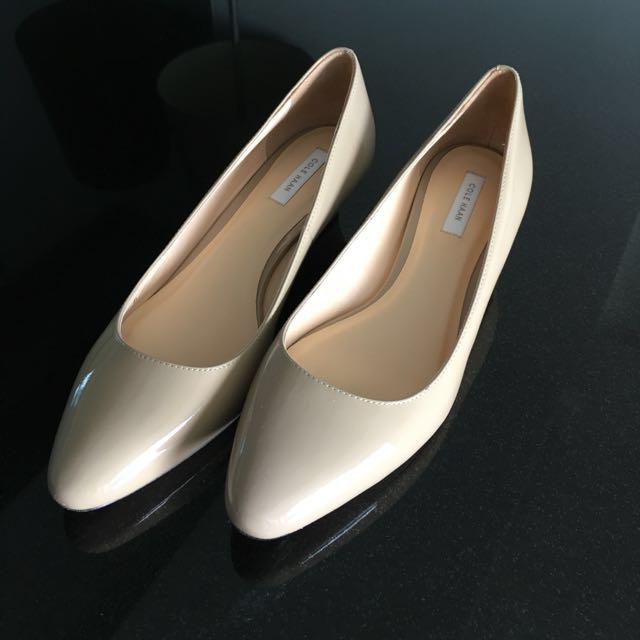 Cole Haan Bethany Wedge 40 size 7B