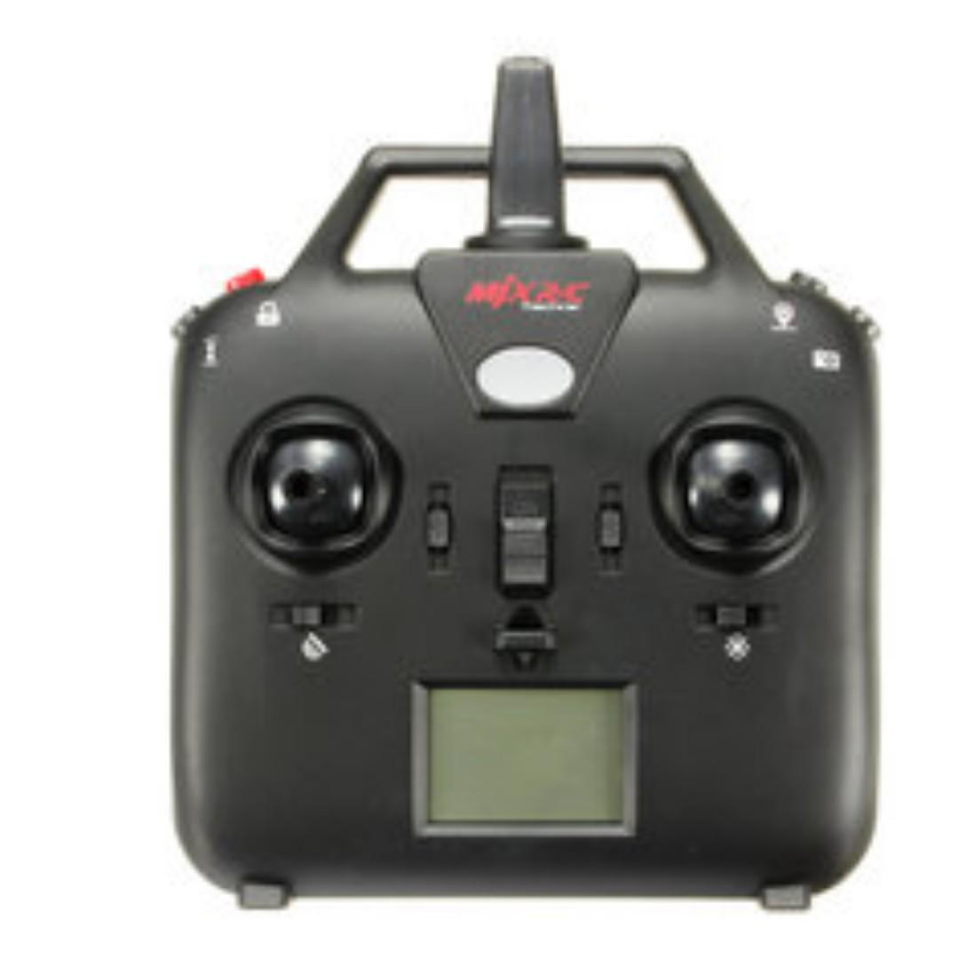 Controller Monitor Transmitter MJX Bugs 2 2W B2W Drone Quadcopter