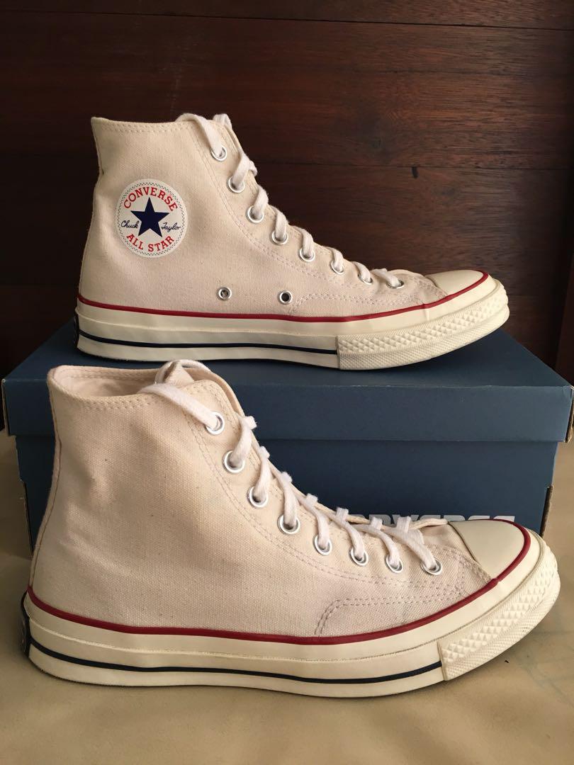 Converse 70s cream discount