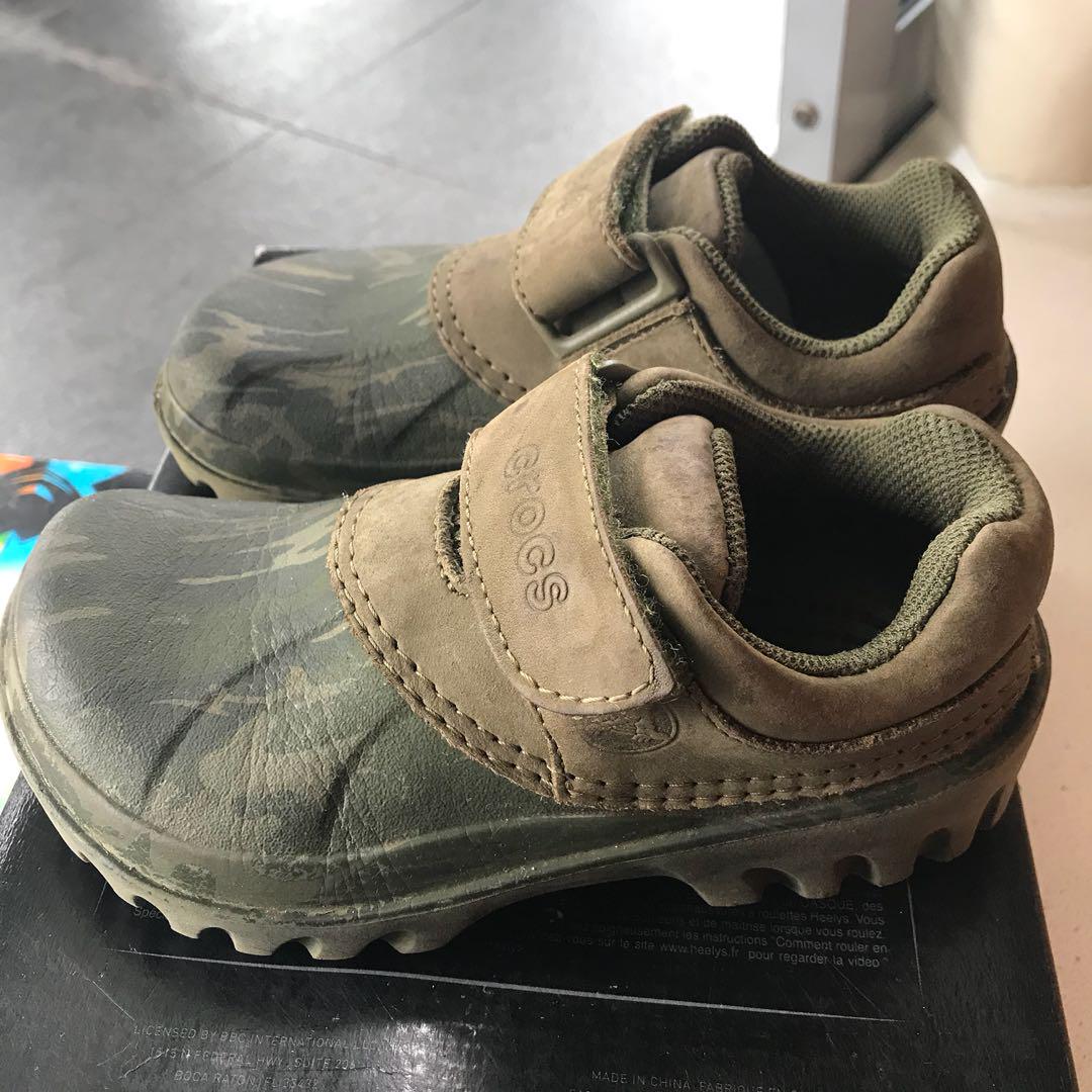 crocs c 10 11
