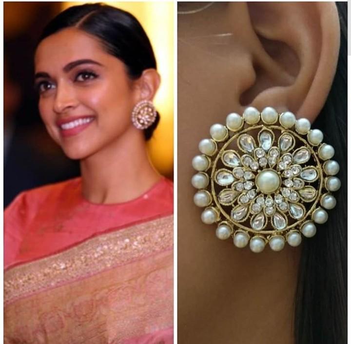 Deepika Padukone Inspired Studs Women S Fashion Jewellery Earrings On Carousell Jun 27, 2015 14:31 ist. carousell
