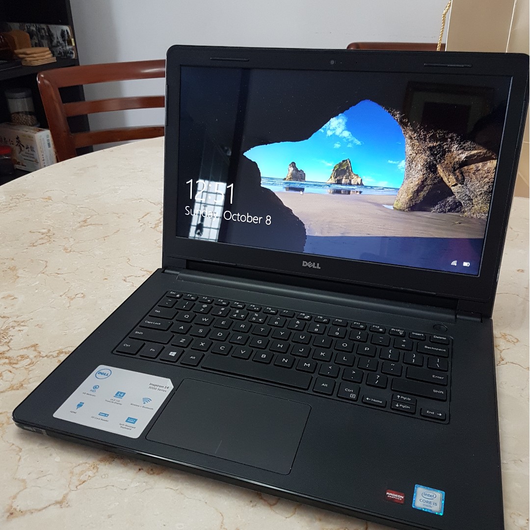 Dell Inspiron 14 3000 Series Electronics Computers Laptops On Carousell