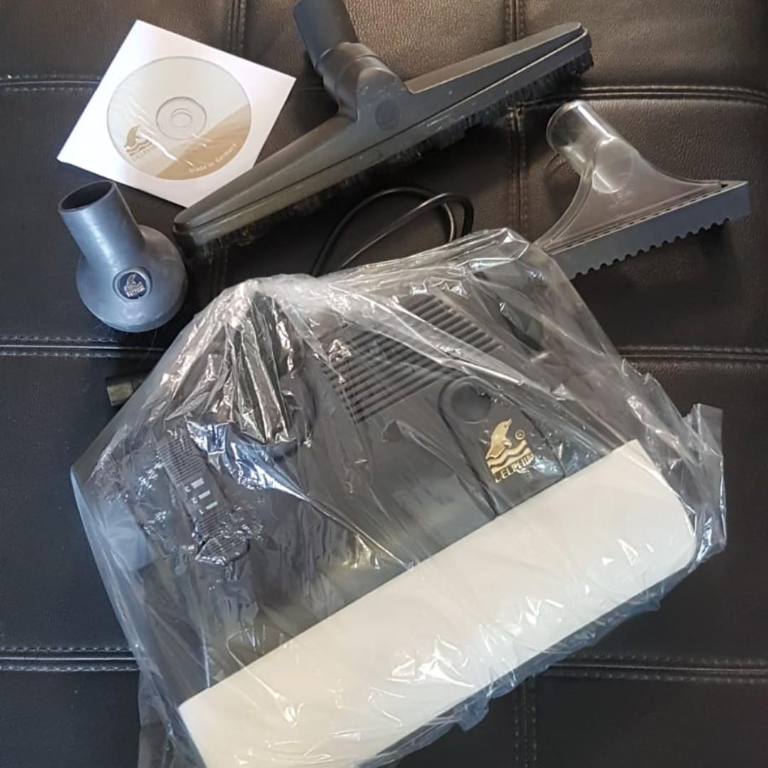 Delphin DP S8 Vacuum Cleaner (Made in Germany), TV & Home Appliances