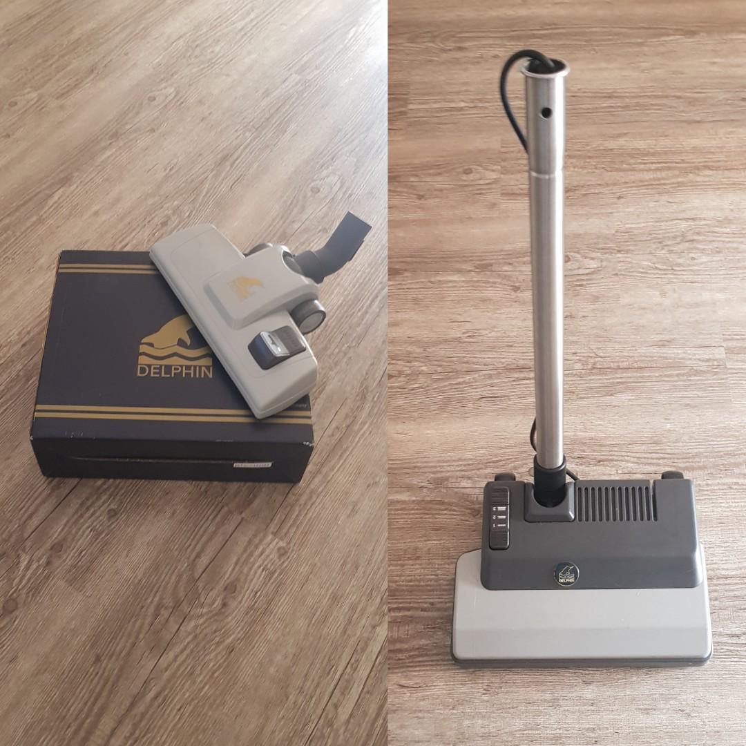 Delphin Vacuum Cleaner Parts Home Appliances Cleaning Laundry On Carousell