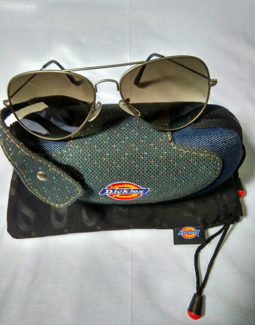 Dickies deals aviator sunglasses
