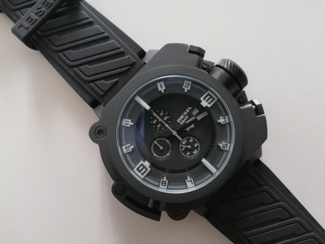 Reloj diesel 2025 batman