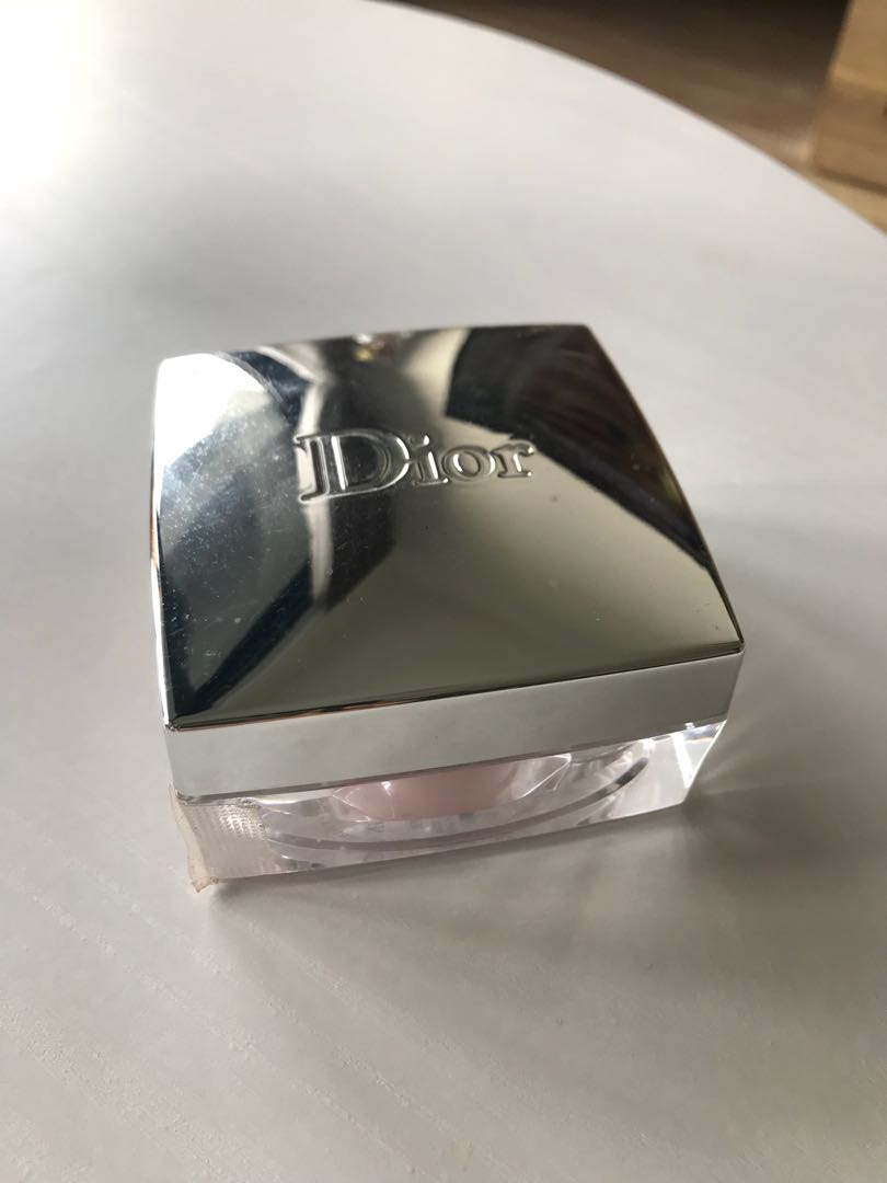 diorskin nude rose powder