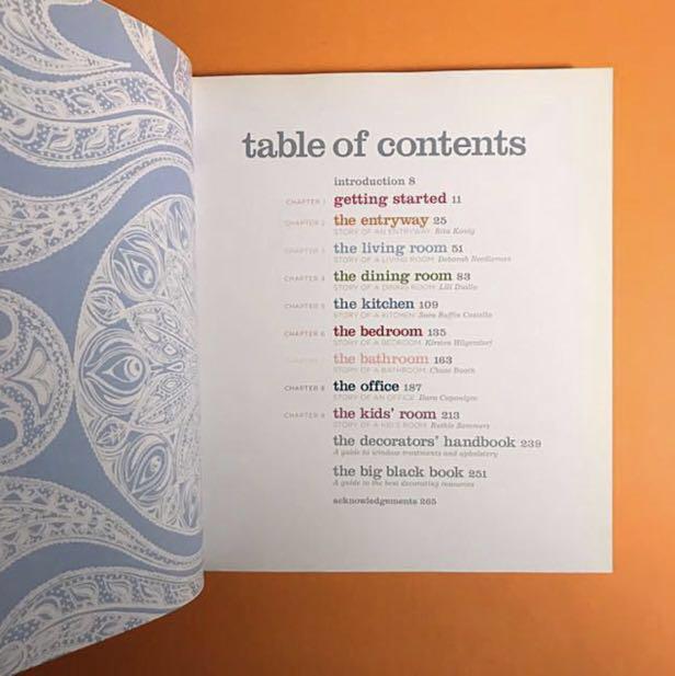 Domino The Book Of Decorating A Room By Room Guide To Creating
