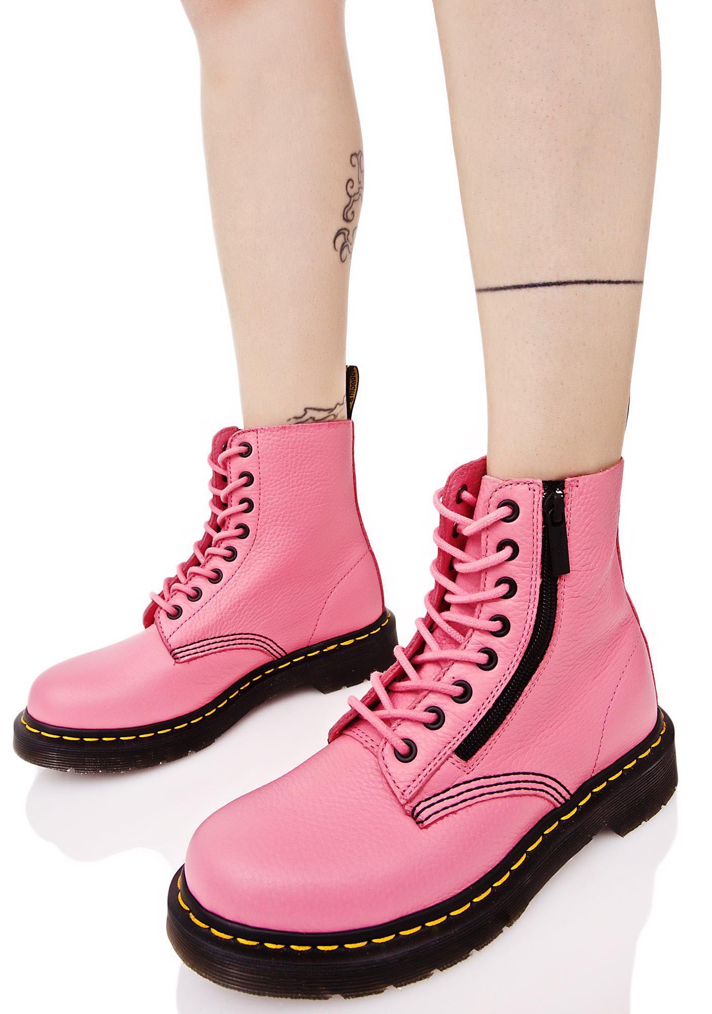 dr martens pascal aunt sally