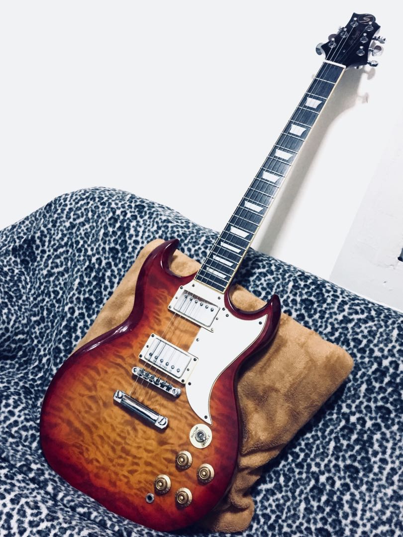Greg bennett torino on sale tr2