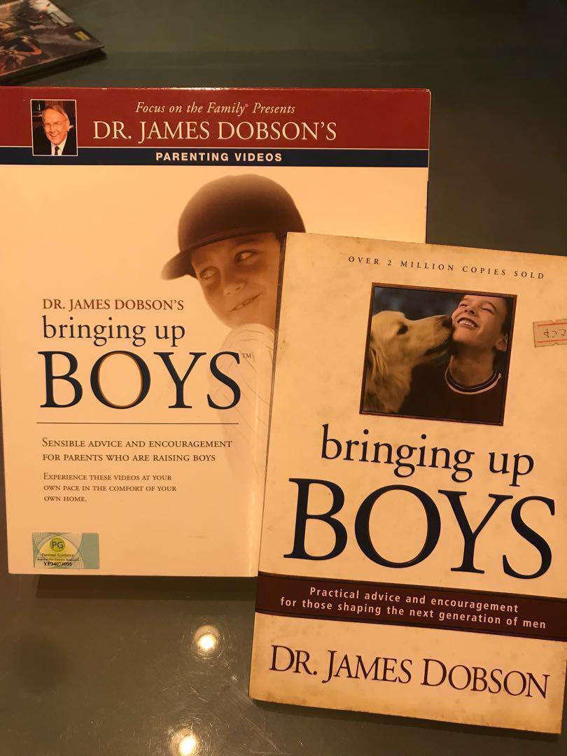 Family Guide Bringing Up Boys Music Media Cds Dvds Other