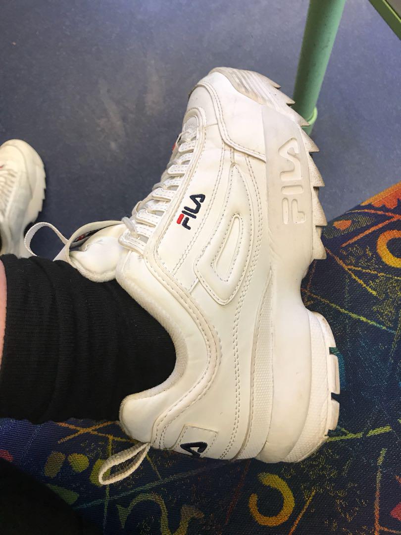 Fila distributors on sale