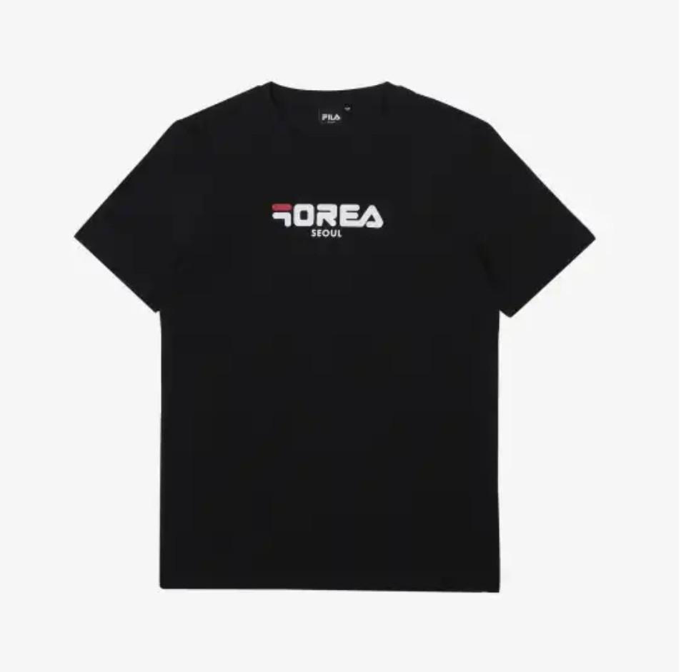 Fila store tee korea