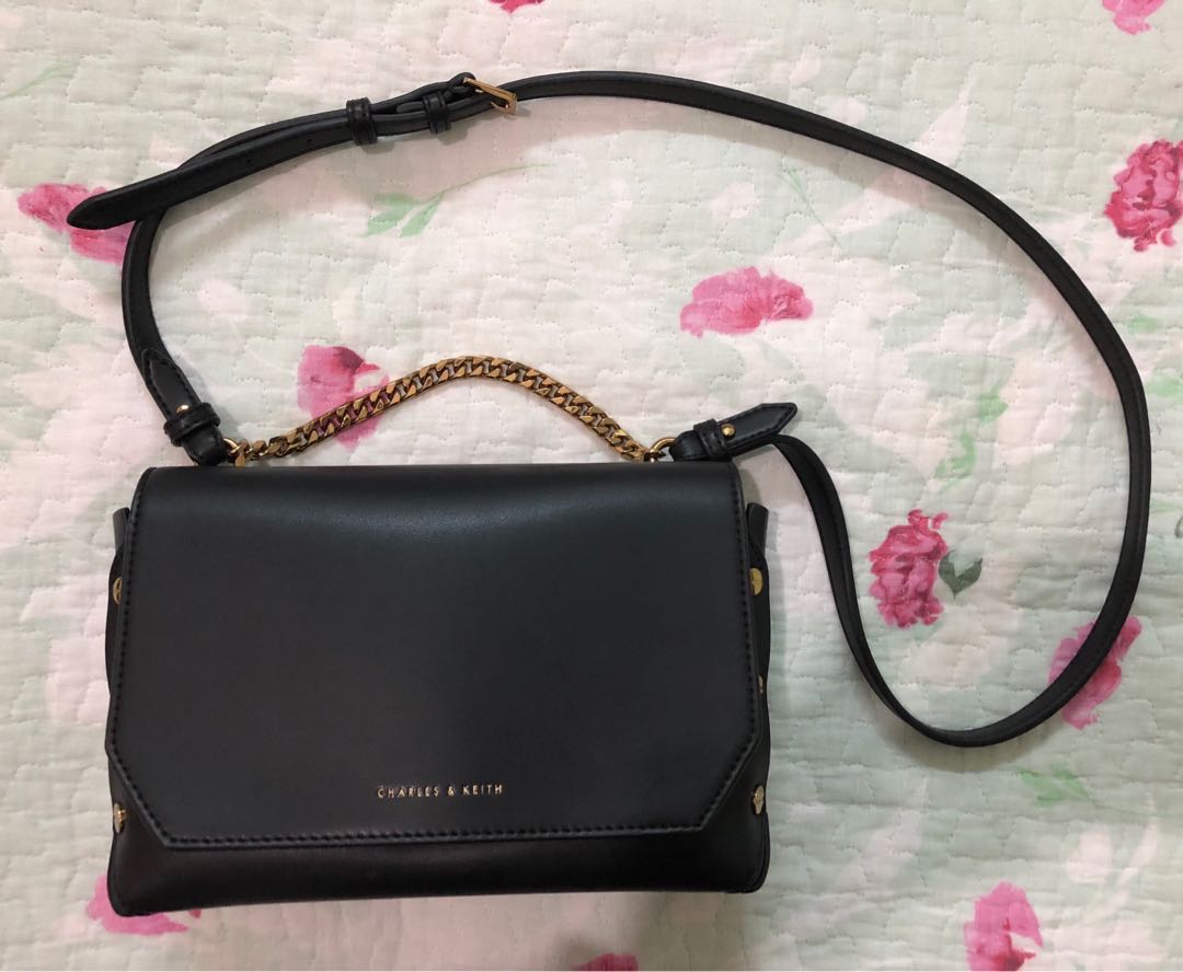 Harga bag charles shop and keith malaysia
