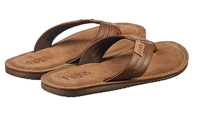 flojos alonzo flip flop