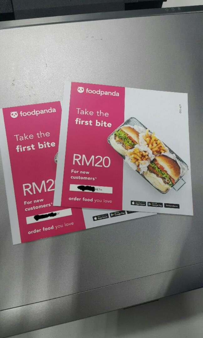 Foodpanda Discount Promo Code On April 2020