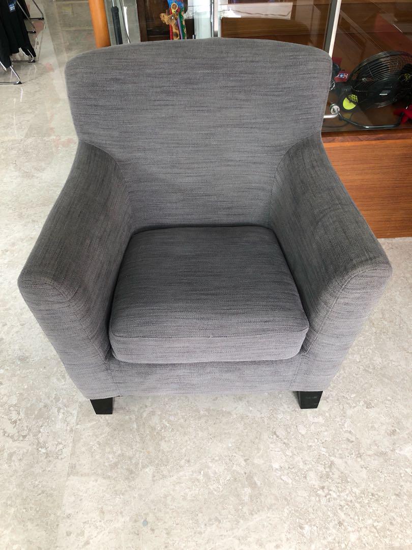 Free Pick Up Ikea Comfy Chair Furniture Tables Chairs On Carousell