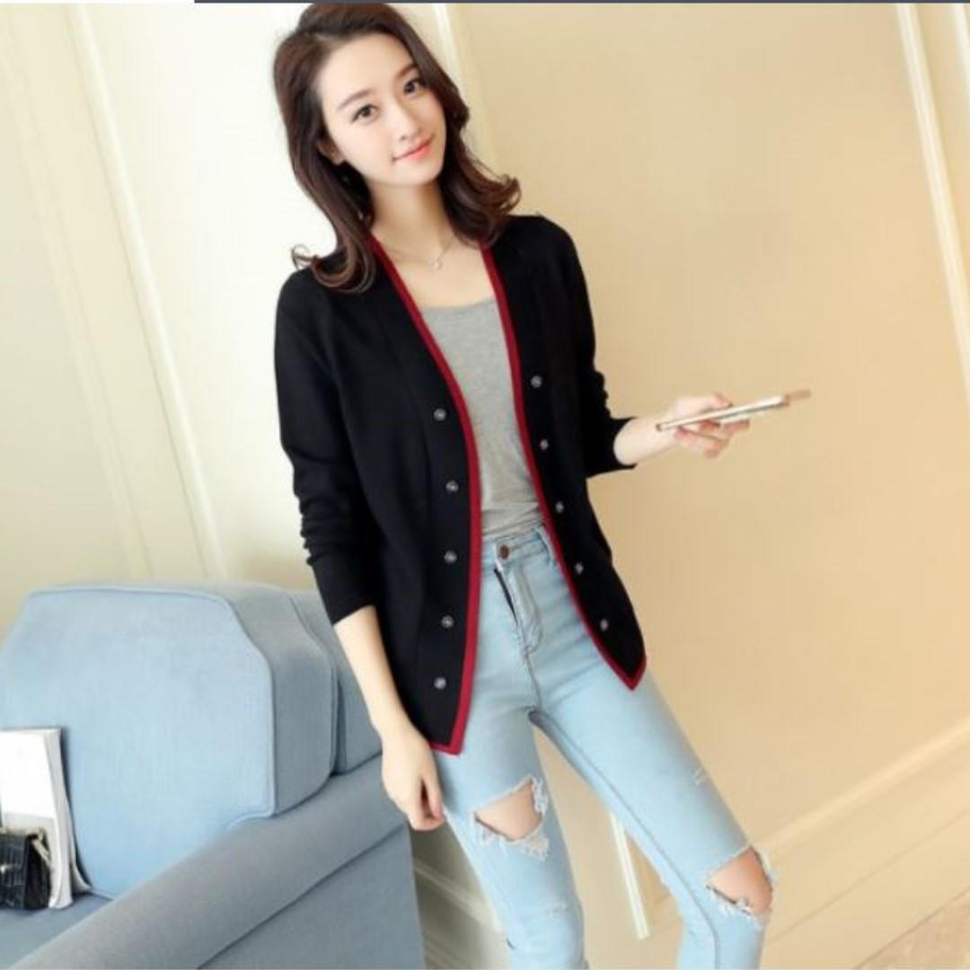 office sweaters female