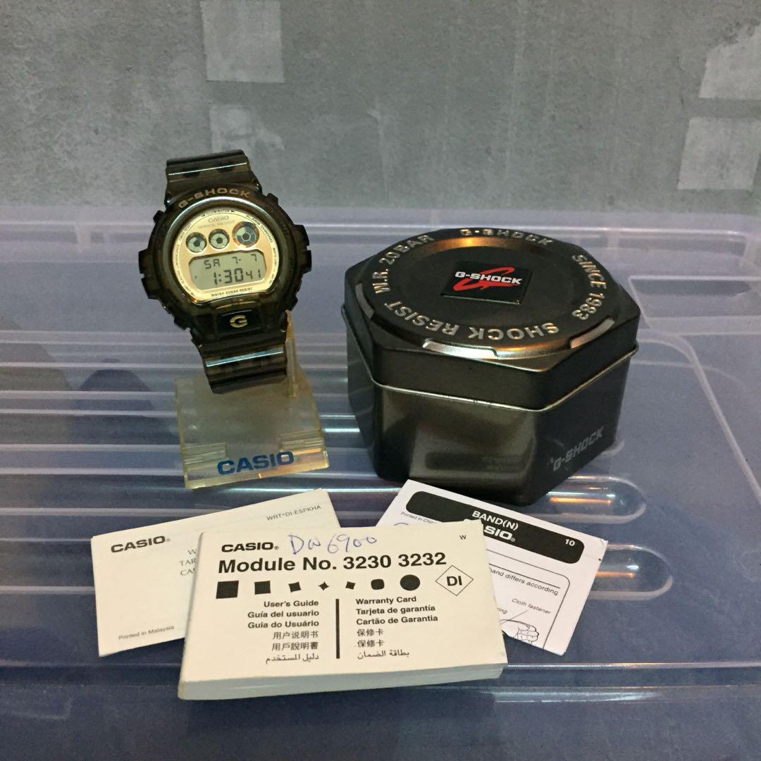 Dw6900 fg8 2025