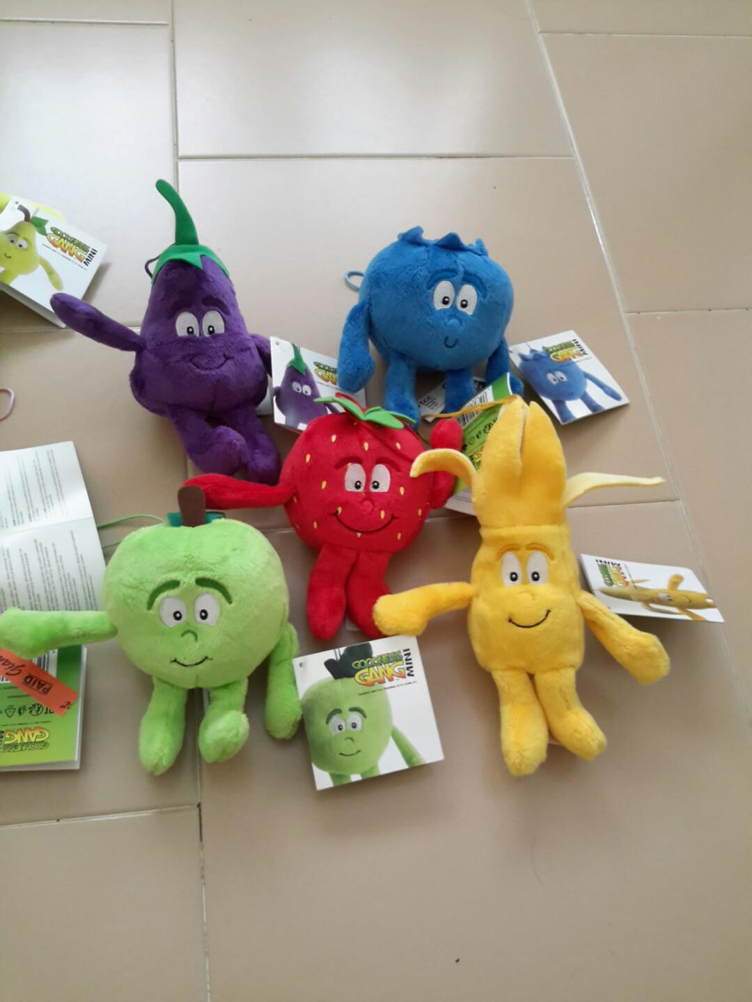 Coop goodness shop gang 2018
