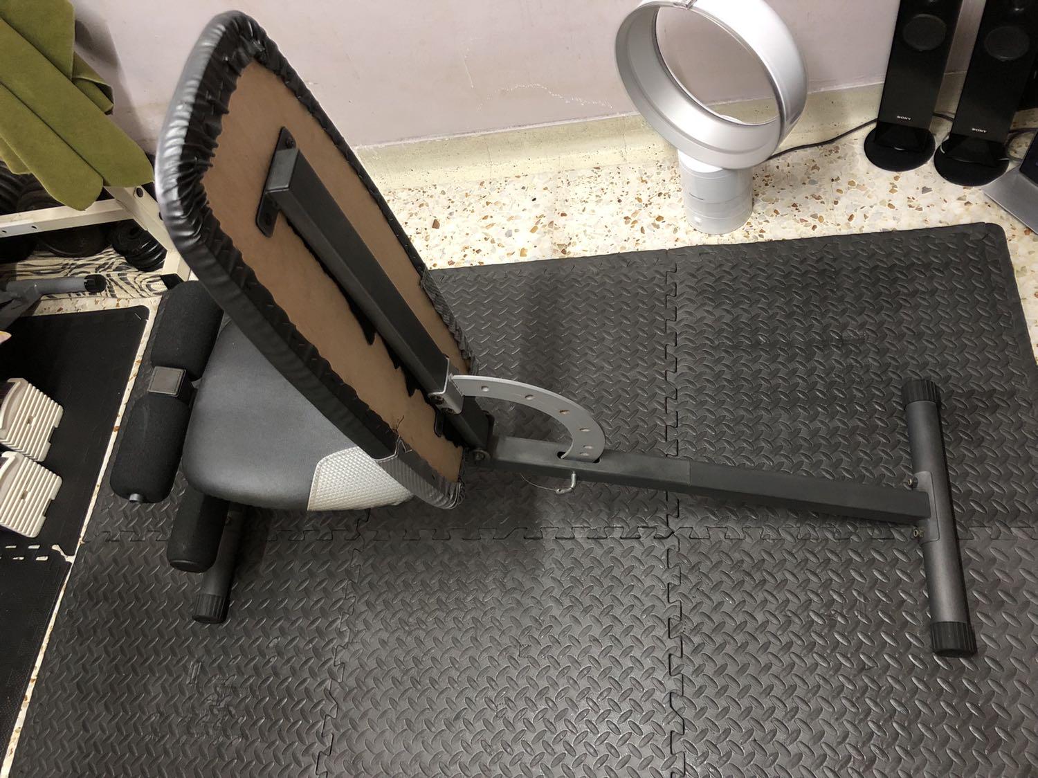 Gold's gym hotsell xr 5.9 review