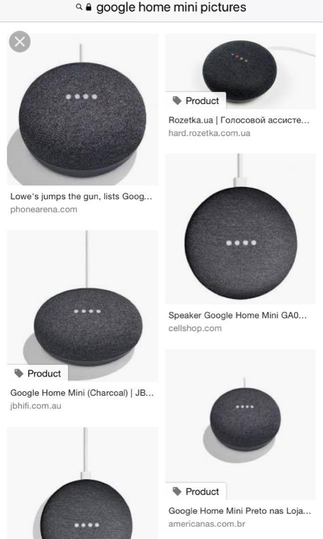 google home mini jb